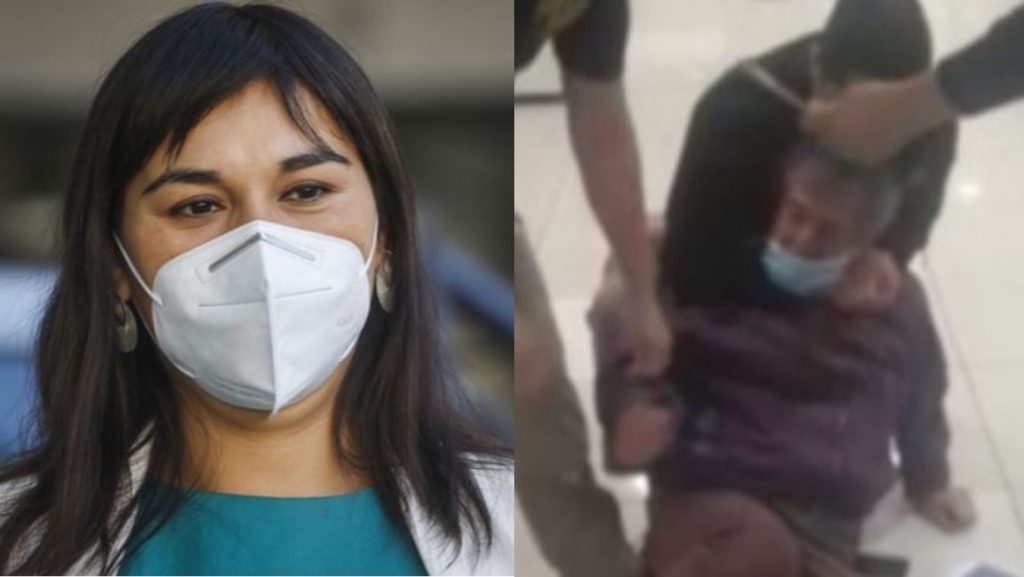 “Tomé un ravotril por miedo a volar”: Habla doctor detenido en aeropuerto e Izkia Siches se refiere al incidente
