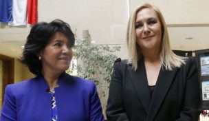 Diputada Pamela Jiles confirma que va por la reelección y felicita a Provoste con condiciones