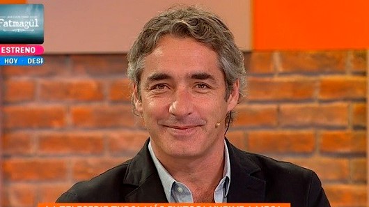 “Peinado a lo Backstreet Boys”: José Luis Repenning saca suspiros con foto de su primer año de universidad
