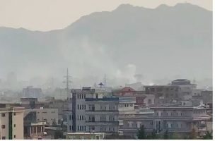 Kabul: EEUU lanza ataque para neutralizar una amenaza “inminente” en aeropuerto