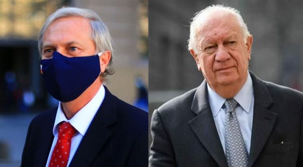 J. A. Kast dice estar “totalmente de acuerdo” con Ricardo Lagos por mirada energética y medioambiental