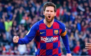 Legado imborrable: los desorbitantes números que deja Messi en el Barcelona