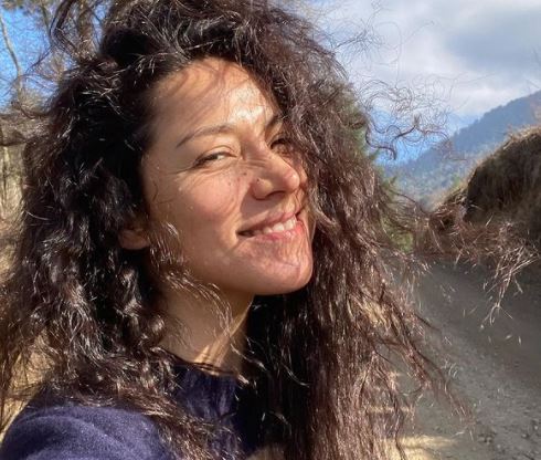 Loreto Aravena generó especial envidia por tener a Aron Piper de “Elite” en su cumpleaños [FOTO]