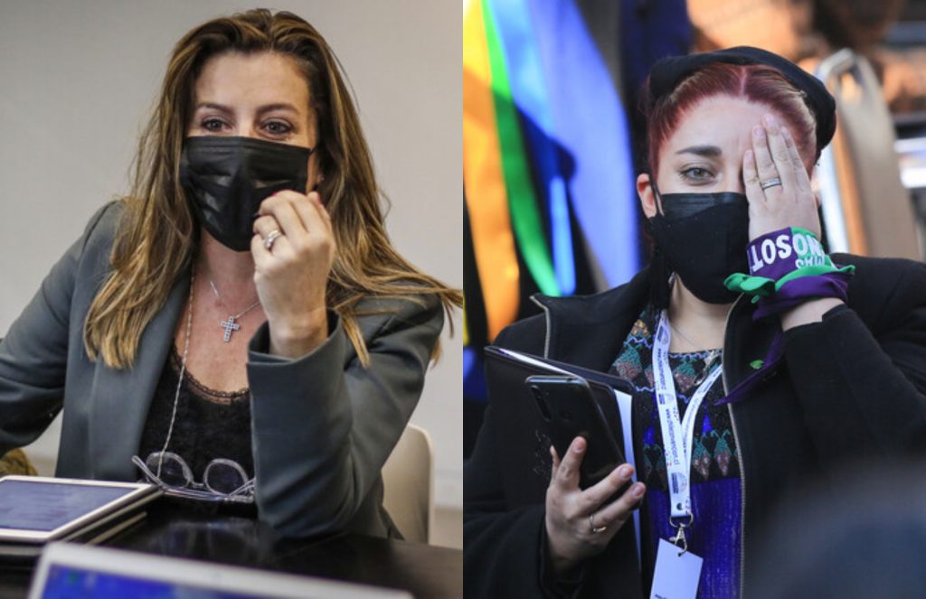“Aunque sea Tere Marinovic…”: La defensa de Bessy Gallardo que también le costó una disculpa