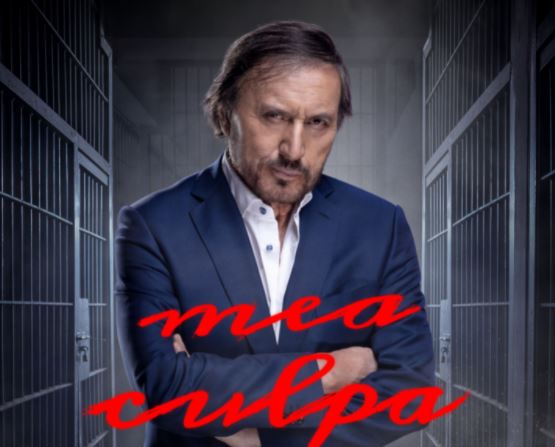 TVN ficha a Carlos Pinto y se confirma regreso de “Mea culpa” con nuevas historias tras 12 años