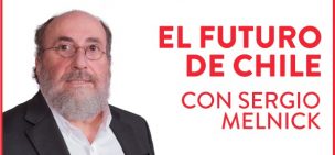 Sergio Melnick estrenará programa en radio Agricultura: 