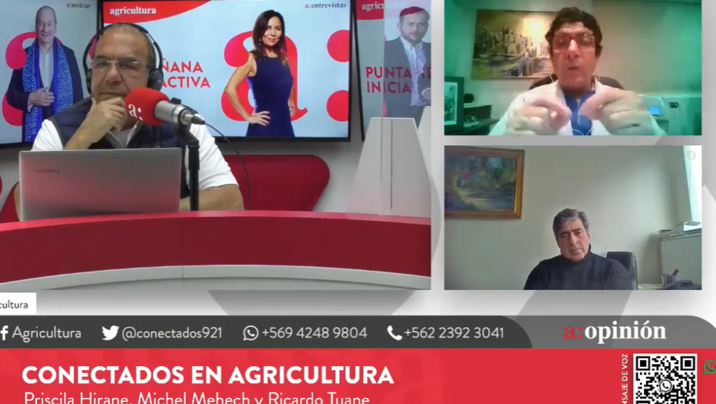 Michel Mehech: “El proyecto de la farmacia popular del señor Jadue resultó corrupto e irrealizable”