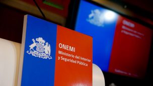 Onemi prepara pruebas del Sistema de Alerta de Emergencia en cinco comunas de la Región Metropolitana