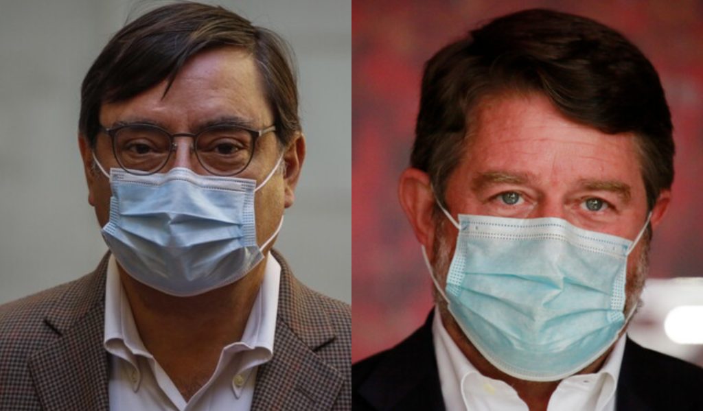 Guevara responde a Orrego: “Eliminar los delegados presidenciales es lo mismo que decir ‘vamos a dejar al Gobierno encerrado en La Moneda’”