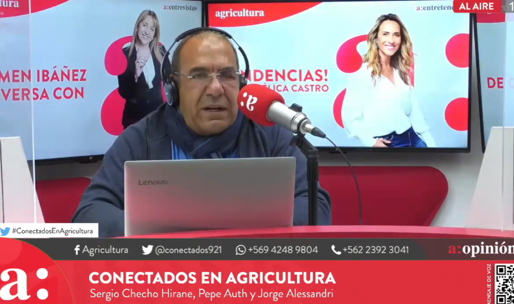 Checho Hirane por Penta: “Lo que hizo la Presidenta Bachelet con Peñailillo es para que estén en la cárcel”