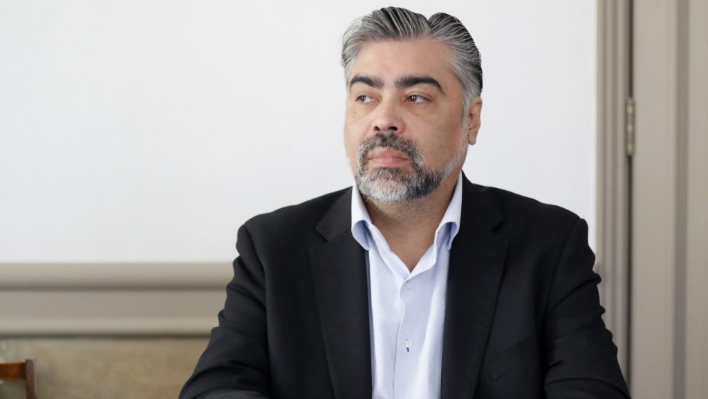 Giovanni Calderón: “Los próximos 40 años vamos a estar discutiendo la legitimidad de la Constitución de Rojas Vade”