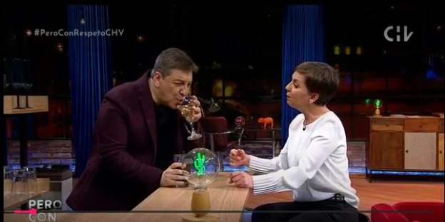 JC Rodríguez a la Fran: ¿Yo he sido tu pareja más flaite?