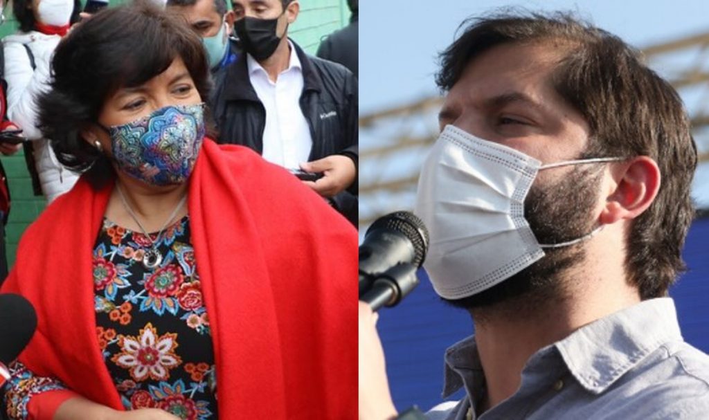 Provoste dispara a Boric: “Las dificultades en educación se comienzan a generar cuando ellos eran dirigentes. Eso a mí no me deja de llamar la atención”