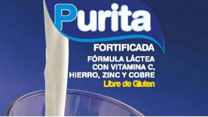 Comienza la entrega de la fórmula que reemplaza a la leche Purita Fortificada