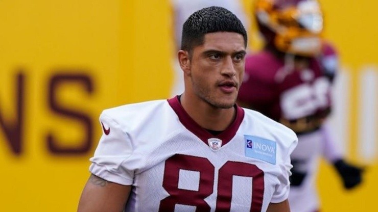 Sueño cumplido: Sammis Reyes será parte de la NFL con Washington