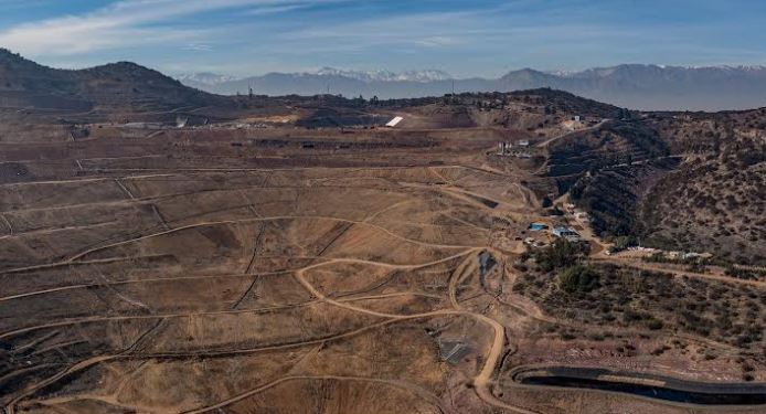 Consorcio Santa Marta presenta recurso de amparo contra Fiscalía de Talagante