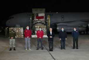 Presidente Piñera anuncia envío de ayuda humanitaria para damnificados por terremoto en Haití