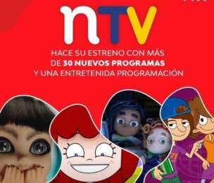 TVN dio el vamos a su señal cultural familiar: Se llama NTV y tiene tres bloques horarios