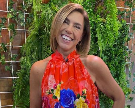 Vivi Kreutzberger cumplió 56 años y celebró en familia: “Cariño del bueno”