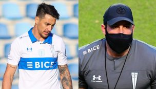 El hijo de Poyet lo hizo de nuevo: ahora se encara con Zampedri