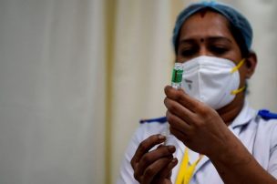 Por primera vez en seis meses India registra menos de 20.000 contagios diarios por Covid-19