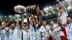 ¿Copa Diego Maradona? Monarcas de América y Europa se medirán en duelo de campeones