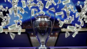 Una locura: el campeón de la Champions League recibirá más de 65 millones de euros