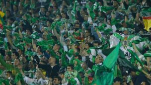 Tarjeta roja para los maleducados: Betis expulsará a los hinchas que insulten en el estadio