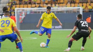 Preocupación en Cádiz: Tomás Alarcón se perdería duelo ante el Atlético de Madrid por lesión