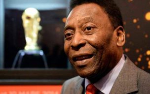 Pelé fue ingresado nuevamente a la UCI