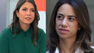 Katherine Martorell responde a filtración de Whatsapp a Paulina Núñez por su apoyo al cuarto retiro del 10%