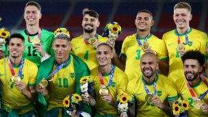 Campeón olímpico con Brasil se queda sin club