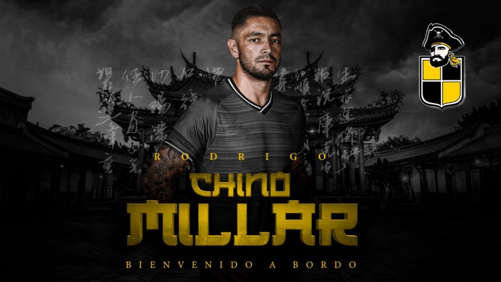 Rodrigo Millar es anunciado como nuevo refuerzo de Coquimbo Unido