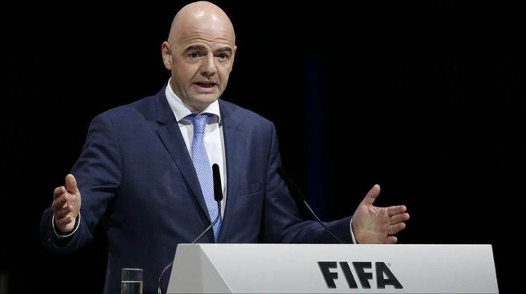 Infantino se pone del lado de Brasil y Argentina: “Todo lo que pasó fue una locura”