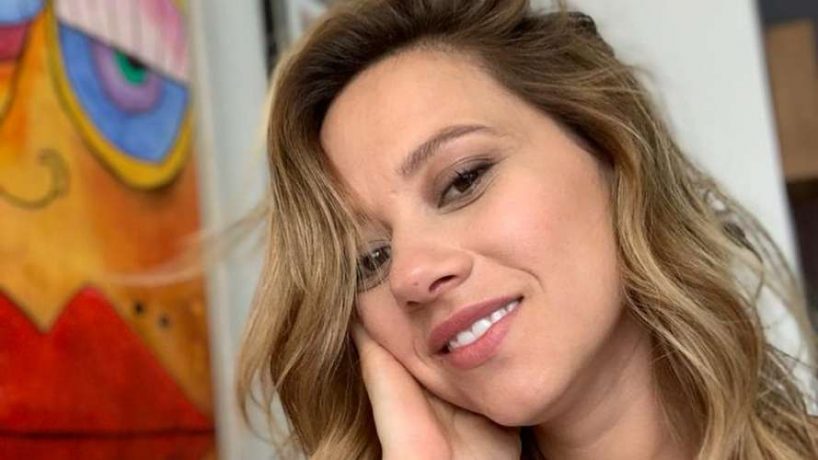 Ingrid Parra fue sorprendida por sus amigas actrices con especial “Baby Shower”