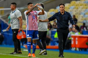 En la cuerda floja: en Paraguay piden la salida de Eduardo Berizzo de la selección