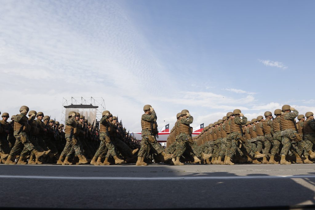 Este domingo se conmemora el Día de las Glorias del Ejército: Revisa los detalles de la Gran Parada Militar 2021