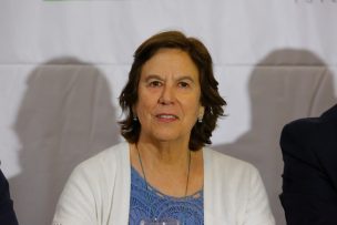 Mariana Aylwin se suma a la candidatura de Sebastián Sichel