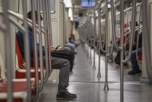 Se restablece servicio en Línea 3 del Metro