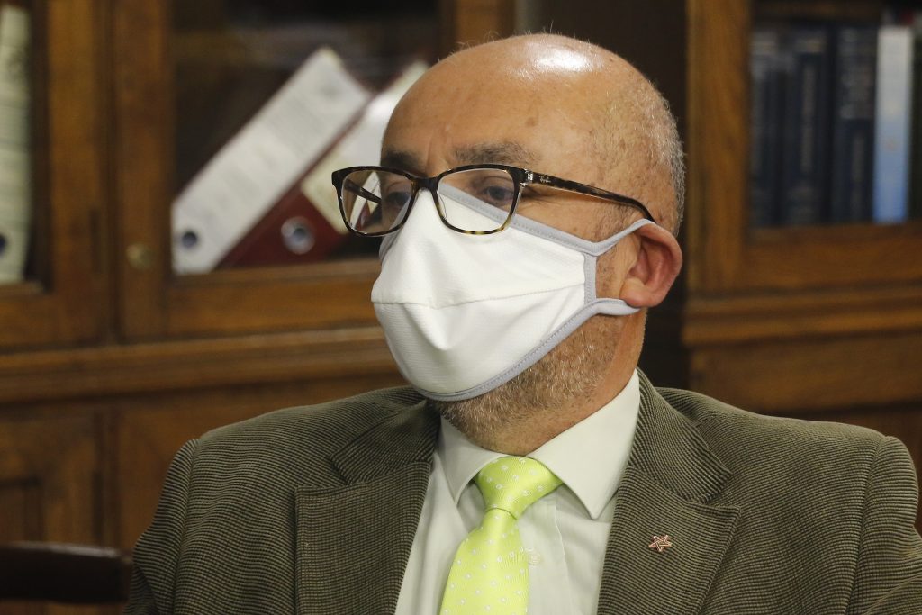 Leonidas Romero tras pasar a Tribunal Supremo de RN por apoyar a Kast: “He tomado una decisión valórica”