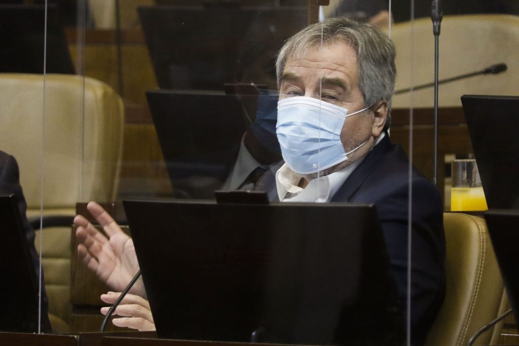 Diputado Ascencio por desalojo de migrantes: “Chile tiene que entregar una atención humanitaria urgente”