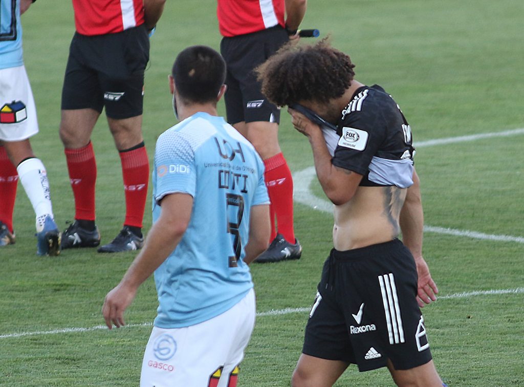 Falcón y penal que mandó a Colo Colo al partido por la permanencia: “Me puse a llorar, estaba hecho pedazos”
