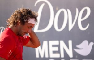 Gonzalo Lama no pudo ante Facundo Mena en la final del Challenger de Quito