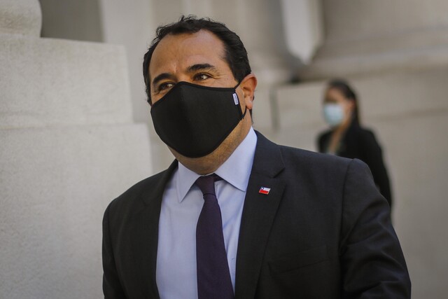 Subsecretario del Interior y crisis migratoria en el norte de Chile: “Lo hemos abordado humanitariamente”