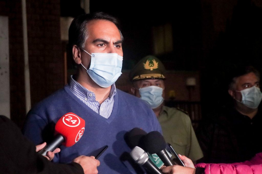 Gobierno confirma querella por ataque incendiario en Carahue: “Es un hecho extremadamente grave”