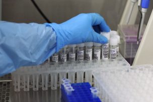 Rusia iguala cifra máxima diaria de muertos por coronavirus con 820 fallecidos