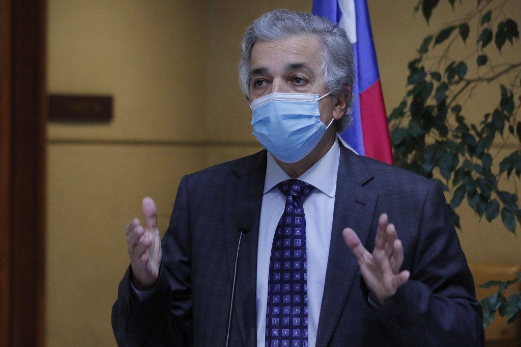 Diputado Verdessi oficia a ministro Paris por errónea vacunación de niños: “Este hecho lesiona la confianza en el sistema”