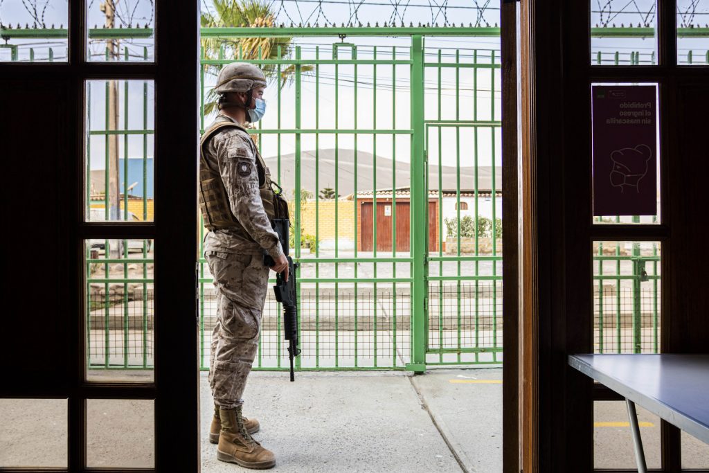 Cercanía al local de votación: Servel comunicó que no se podrá implementar la normativa para noviembre