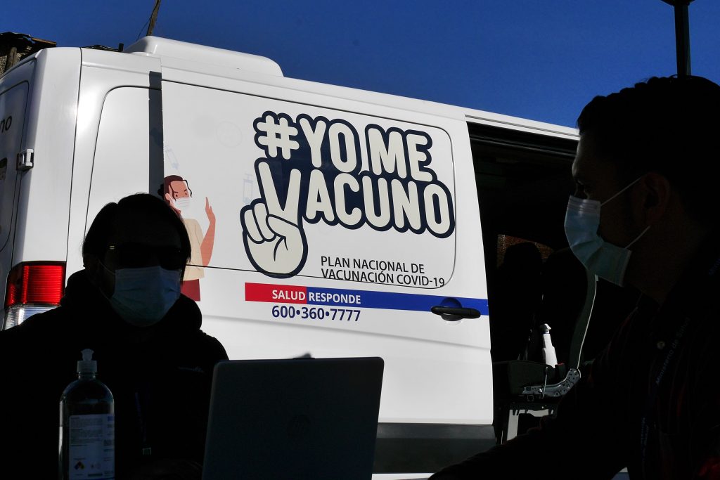 Vacunación Covid-19: Conoce a quién le corresponde la dosis este viernes 10 de septiembre
