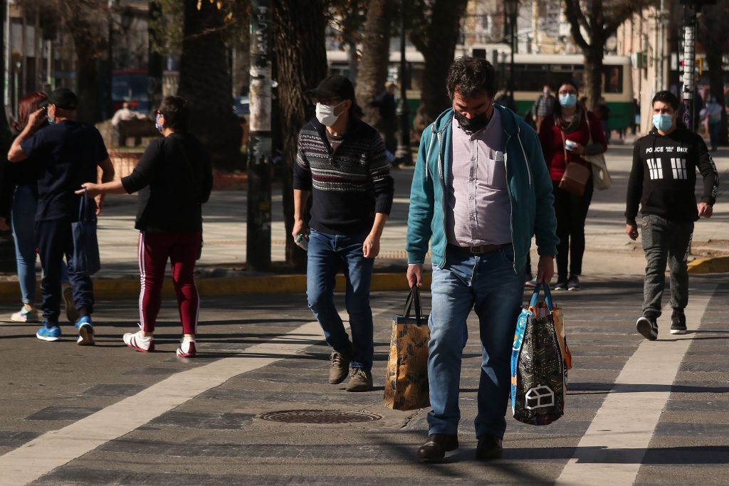 Este sábado cinco comunas avanzaron a Apertura en el Plan Paso a Paso